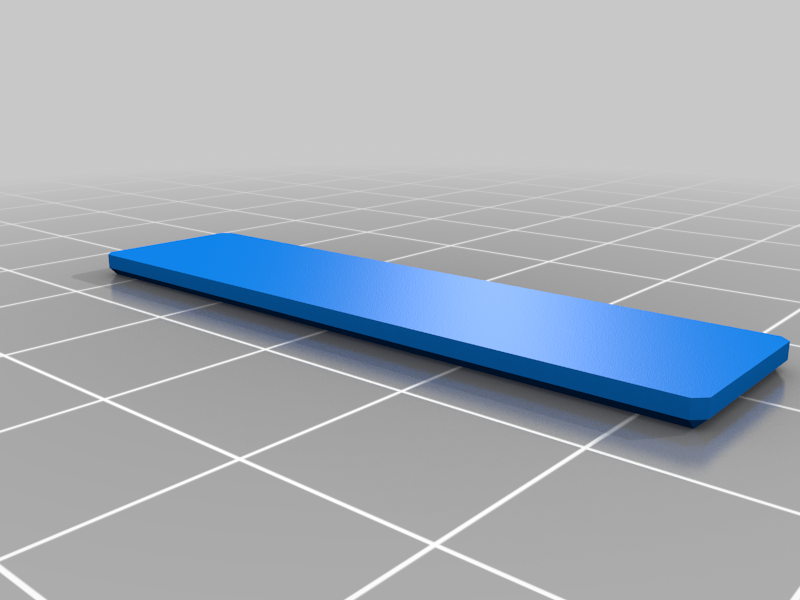Miniatura 8 do modelo 3D Tone Angled Foregrip