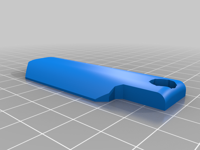 Shade Foregrip rail insert — thumbnail 3