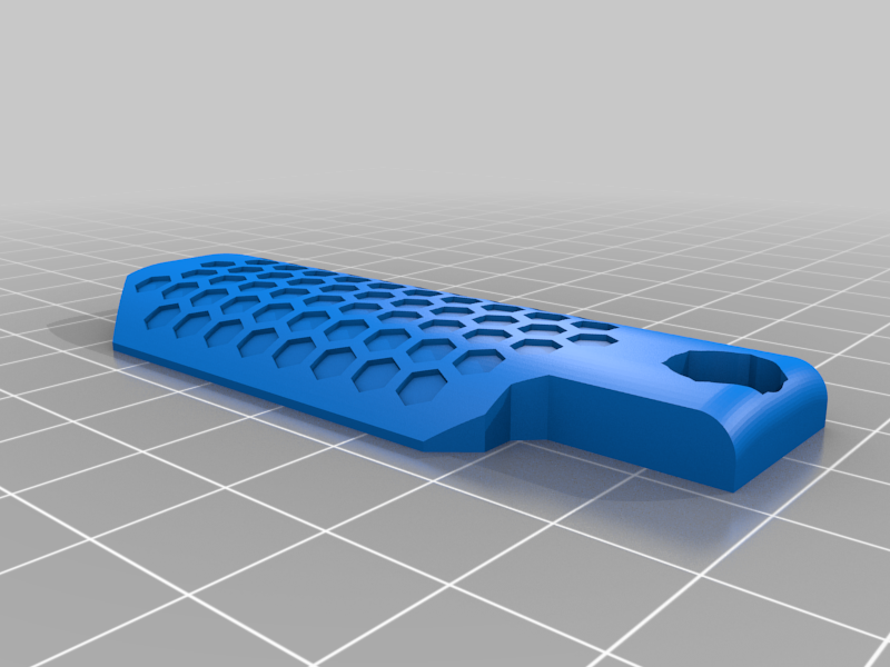 Shade Foregrip rail insert — thumbnail 4