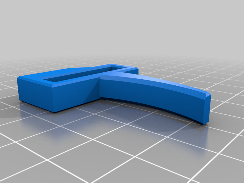 Two-stage trigger pack for custom Nerf blasters by LoneWolf052 ...