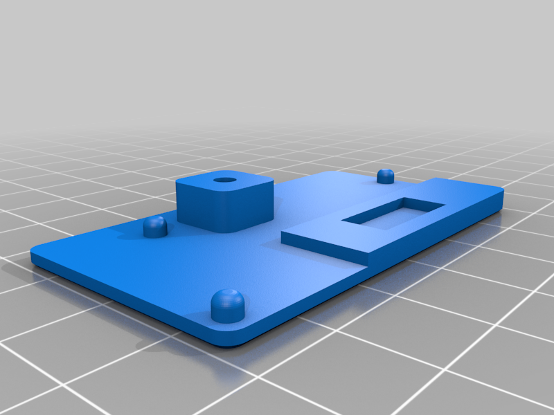 Miniatura 4 do modelo 3D Two-stage trigger pack for custom Nerf blasters