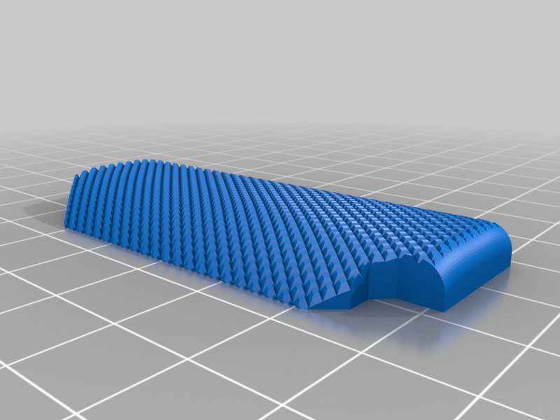 Miniatura 8 do modelo 3D 45°Shade Foregrip