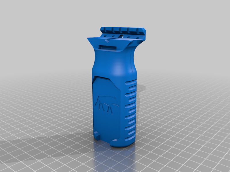 Shade Vertical Foregrip — miniatura 3