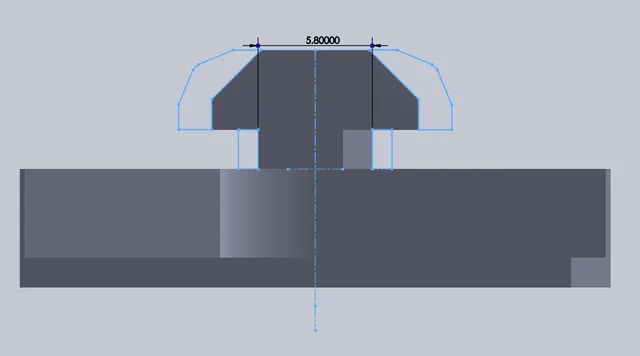 pinda height tool for 2020 profile storage