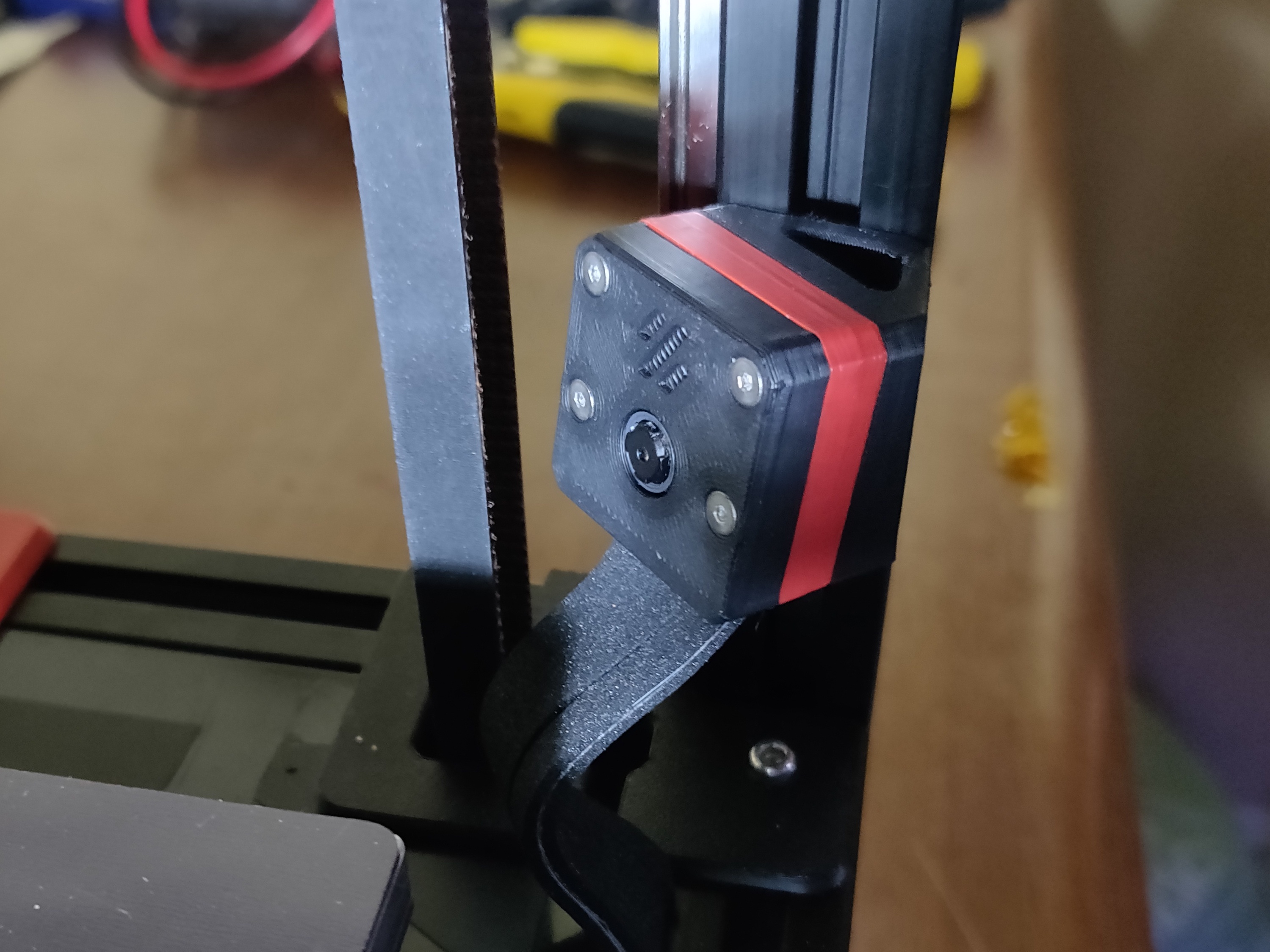 Magnetic Pi Camera Corner Mount for 2020 Extrusion