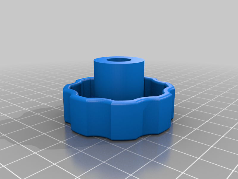 Park Tool TS-2 Wheel Size Knob