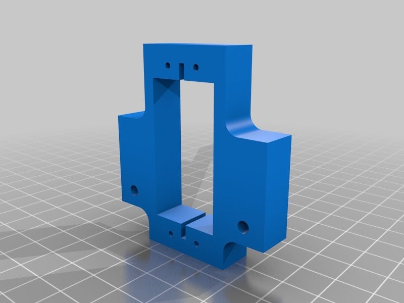 Miniatura 2 do modelo 3D Printable cat feeder