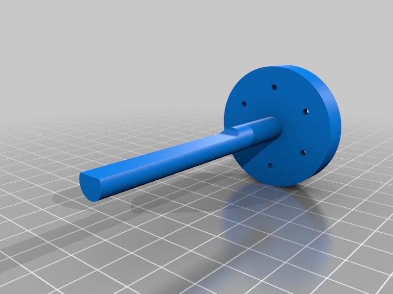 Miniatura 4 do modelo 3D Printable cat feeder