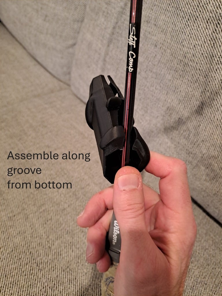 Badminton grip trainer — thumbnail 6