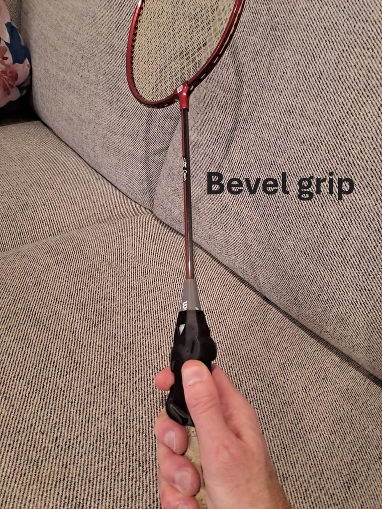 Badminton grip trainer — thumbnail 5