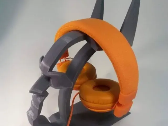 Batman Headset Stand