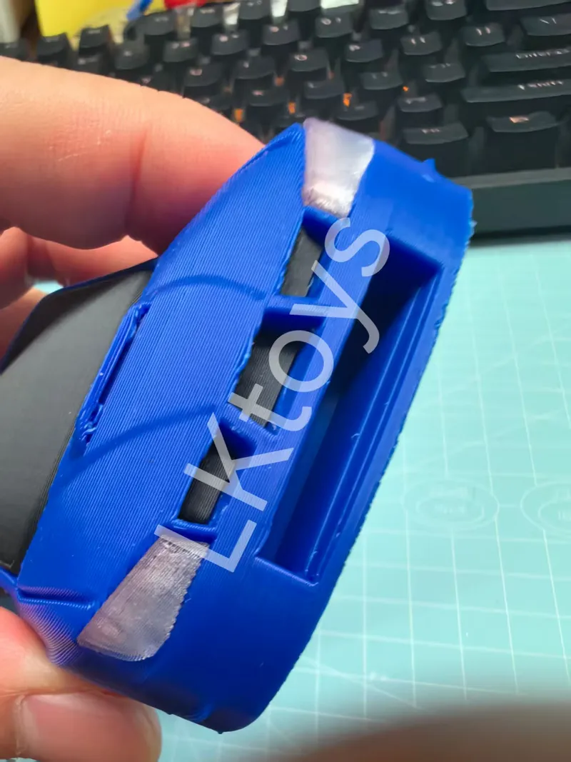SUBARU STI9 by LKtoys | Download free STL model | Printables.com