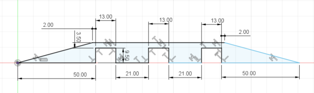 Connectable pull door rail slope — miniatura 5