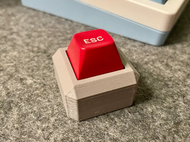 Fidget Key MX (Single/Double/WASD)