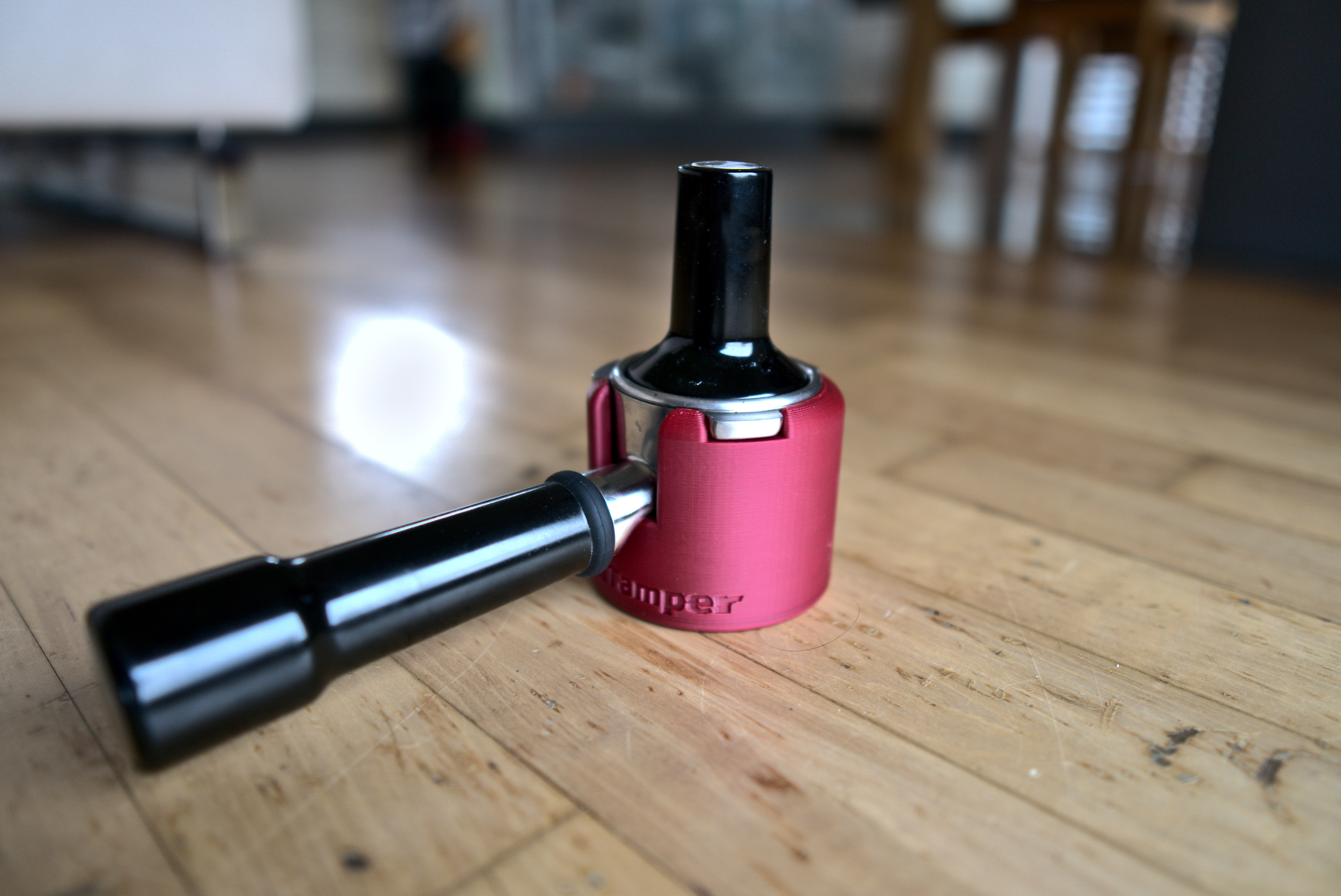 Tamper Station Espresso