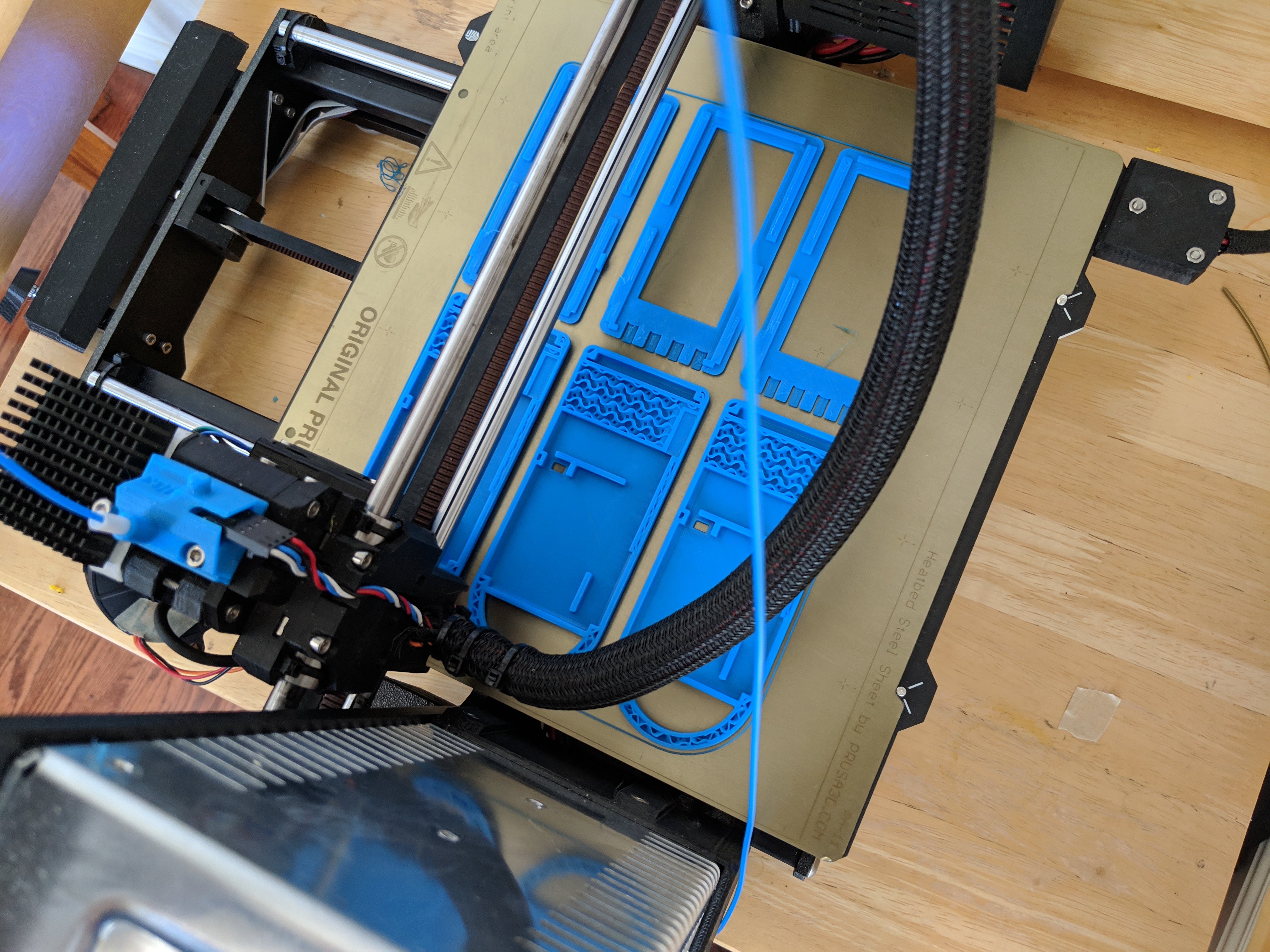 TTGO T5 2.9" screen case