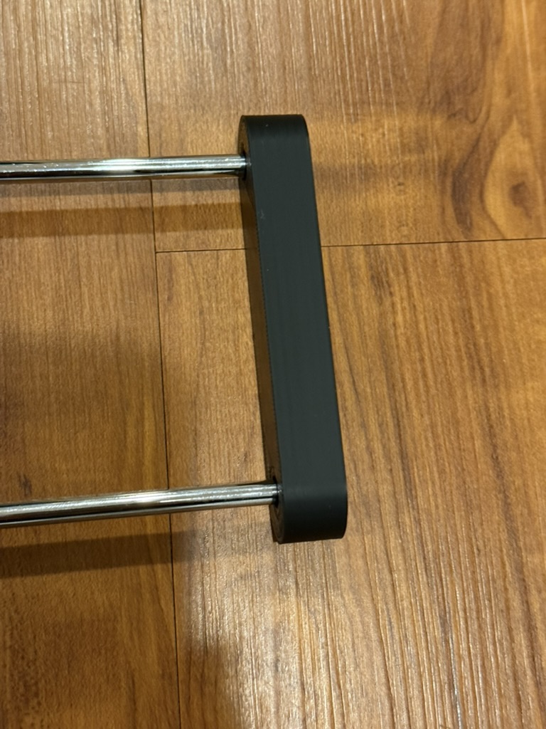 Simple filament rack