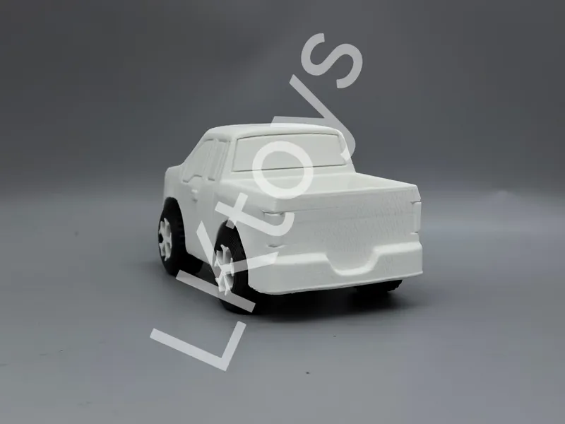 FORD F150 by LKtoys | Download free STL model | Printables.com
