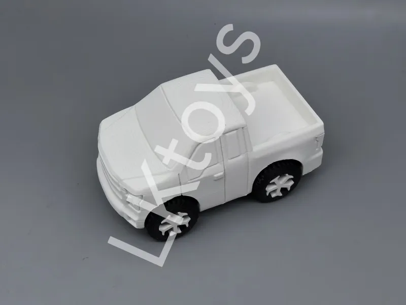 FORD F150 by LKtoys | Download free STL model | Printables.com