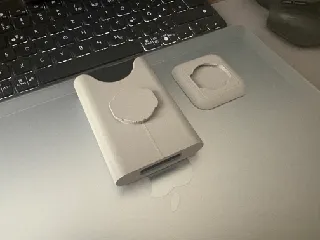 Samsung T9 Holder