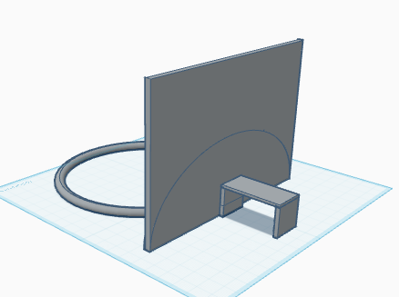 mini hoop