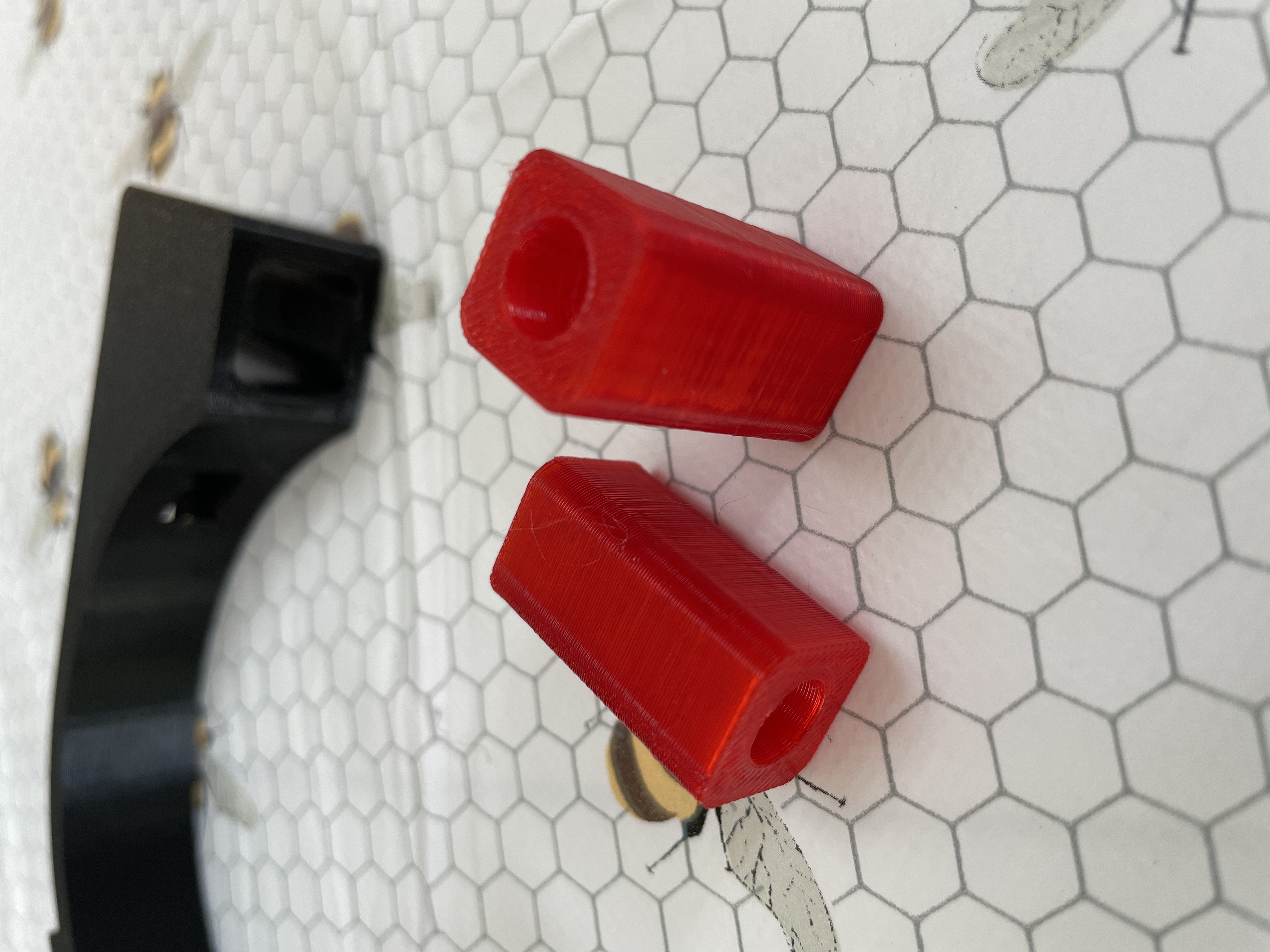 Aluminium flexible ducting wall mount — thumbnail 4