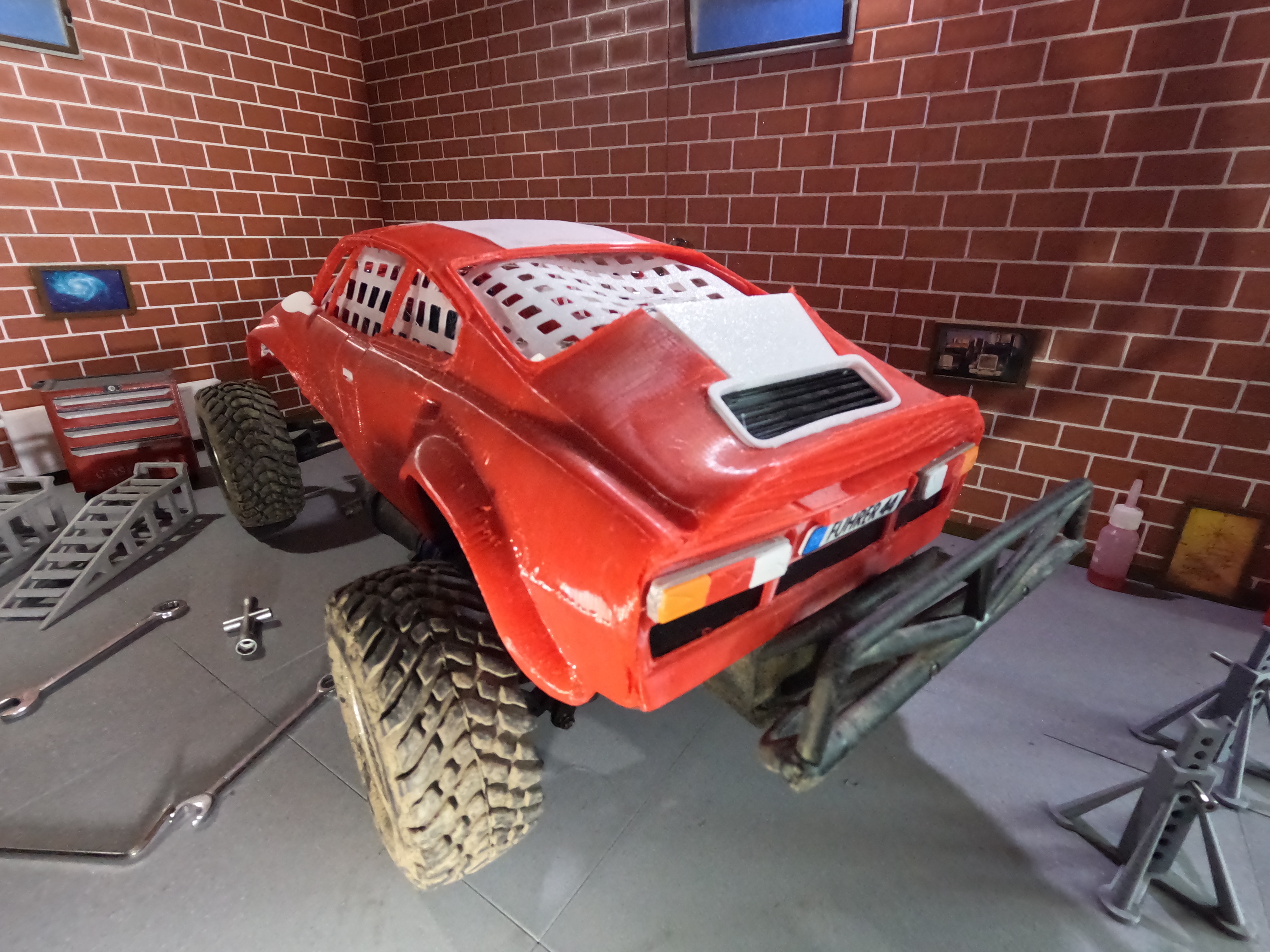 Traxxas Nitro Slash