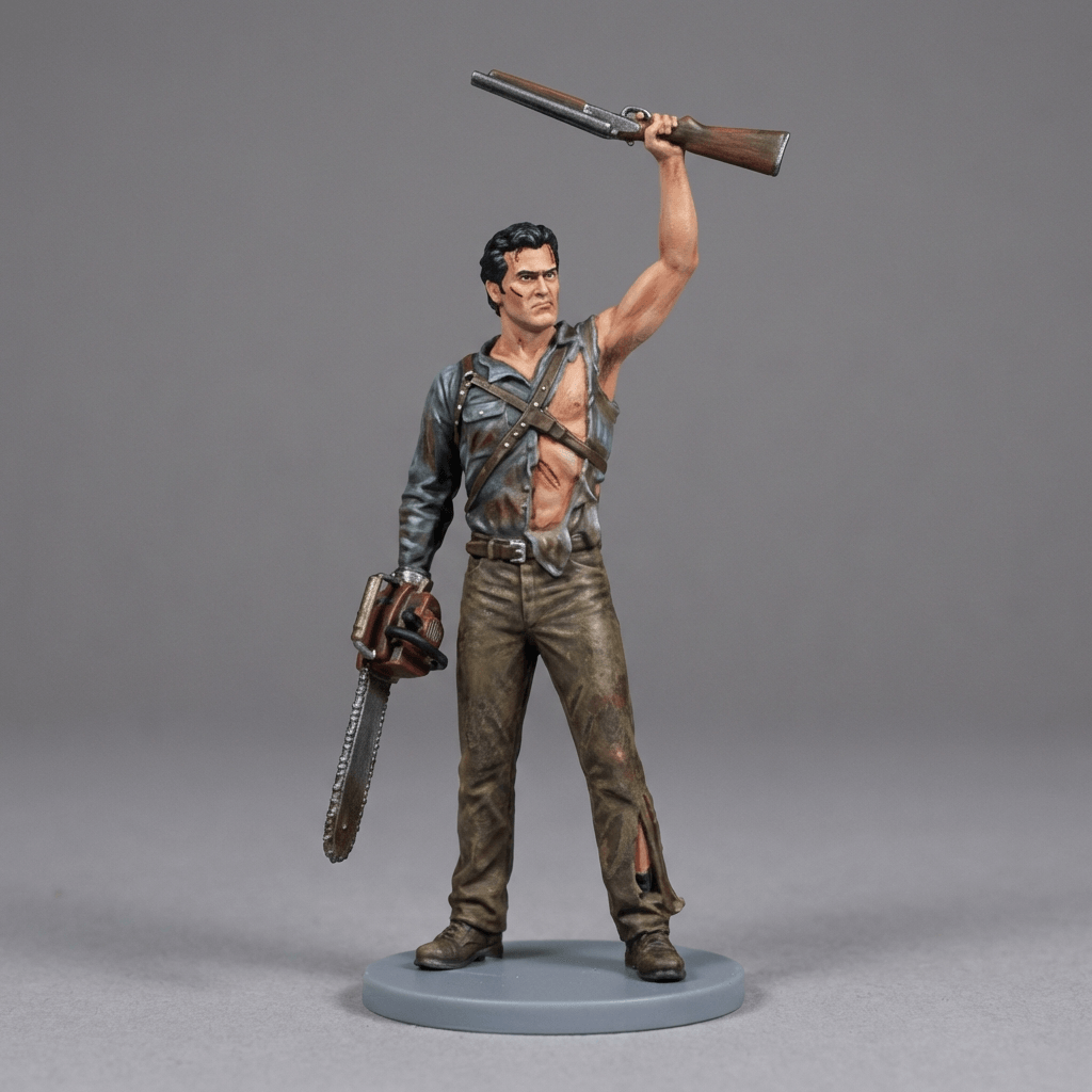 Evil Dead - Army of Darkness - Ash - 1992