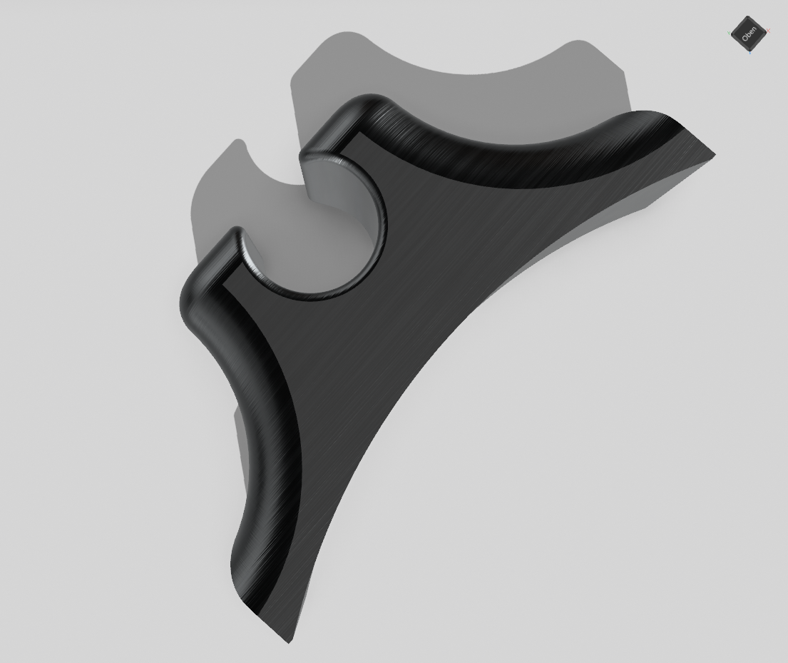 Cable Clip 5mm & 4,2mm