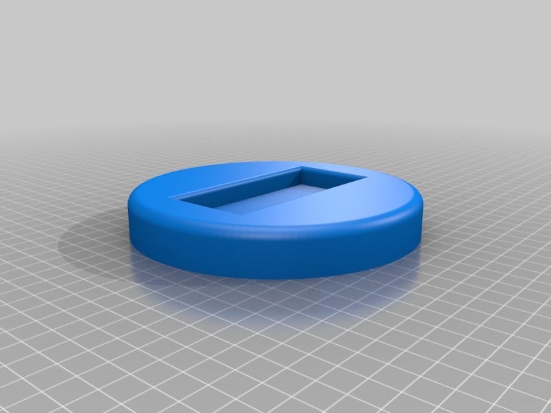 Cheese press follower — miniatura 2