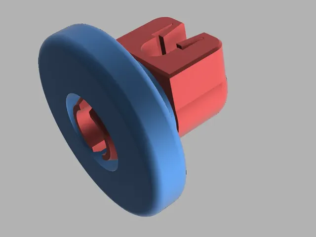 Dishwasher Wheels