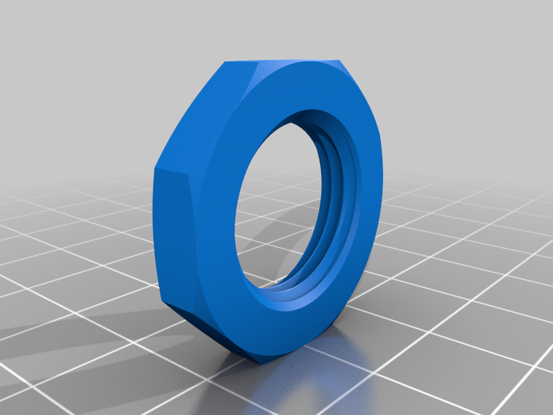 Miniatura 6 do modelo 3D Electronics Controller Box Air Vent