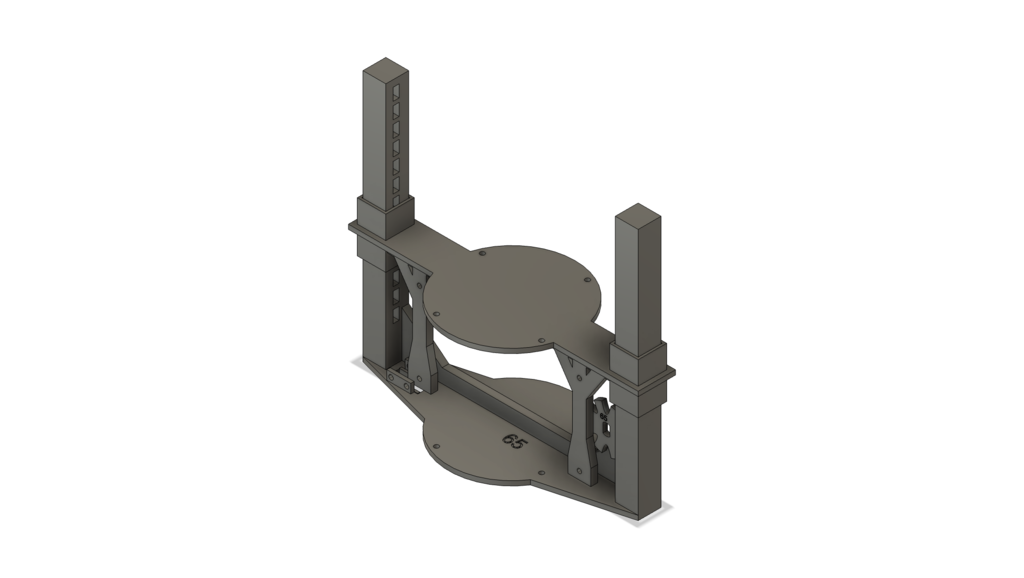 Stepper Motor Elevator