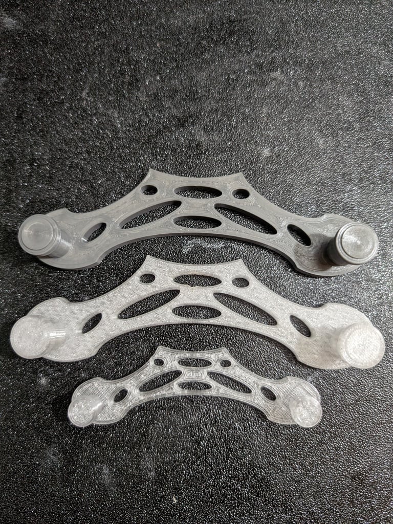 Stylish FPV Drone Holder For wall