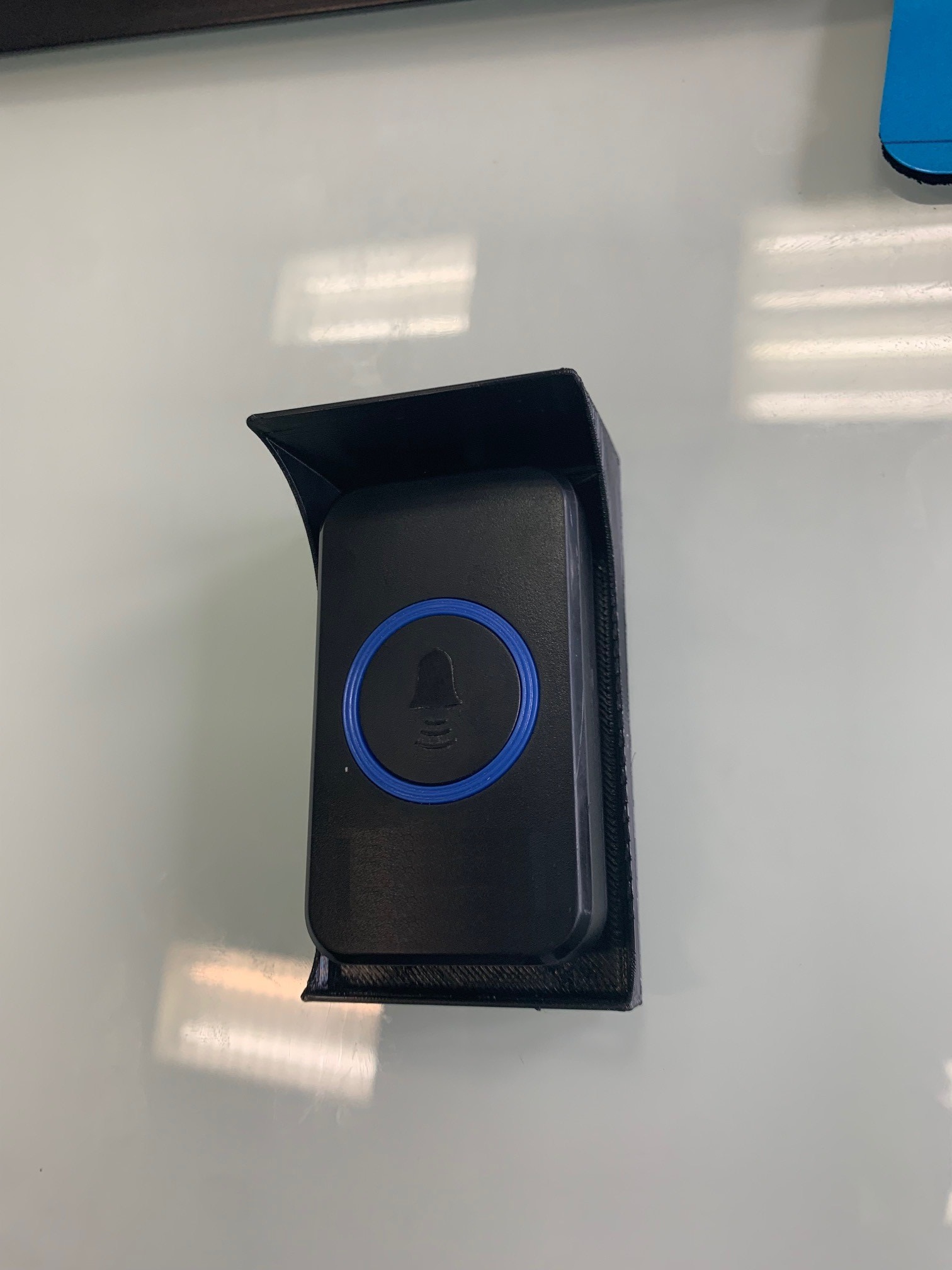 Doorbell protection