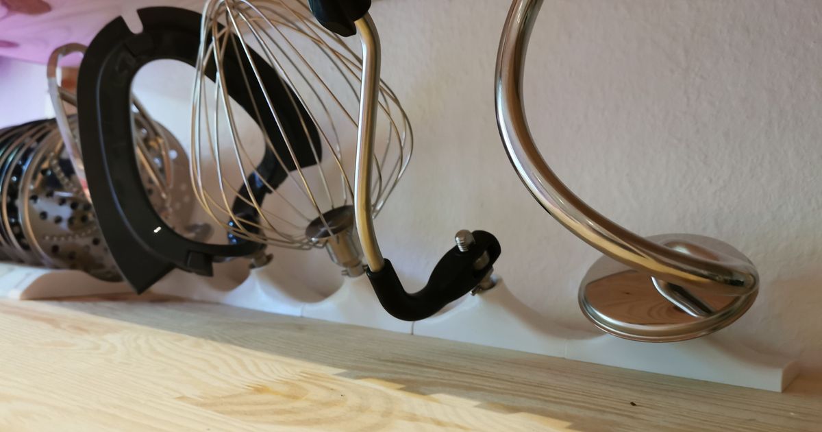 Kenwood Beater Holder by KIL0 Download free STL model