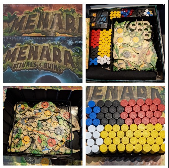 Menara Organizer