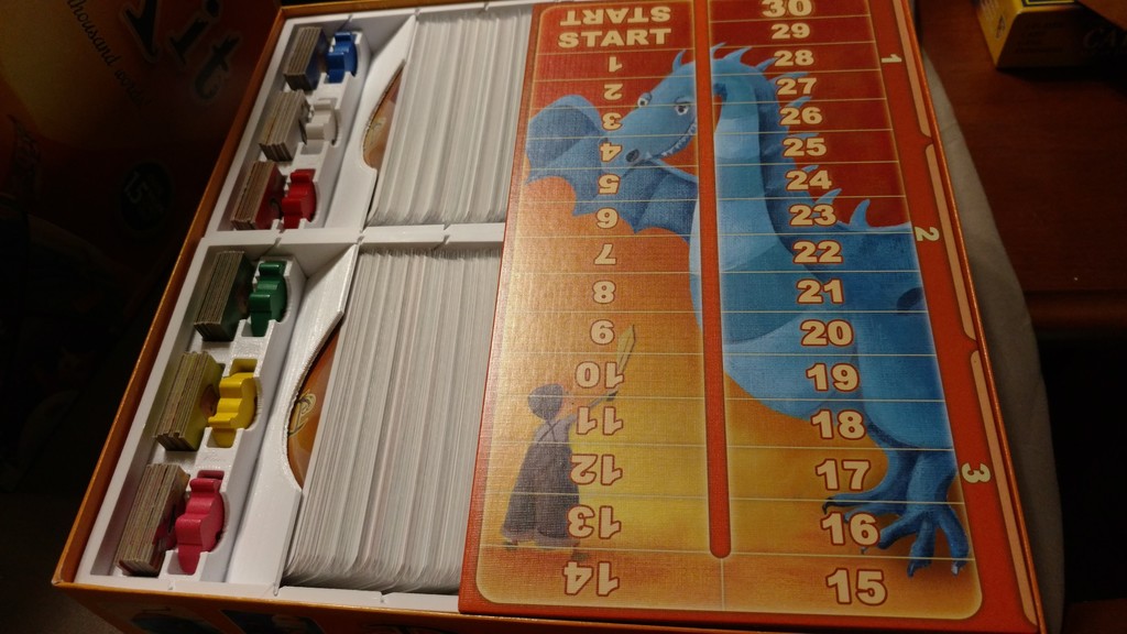 Dixit Organizer