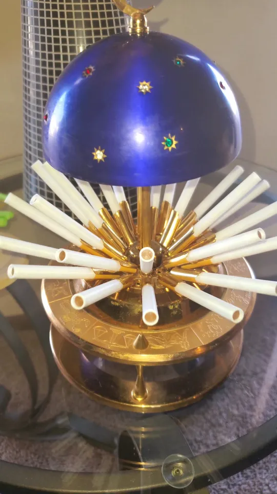 cigarette with menthol button Menthol Squeezers