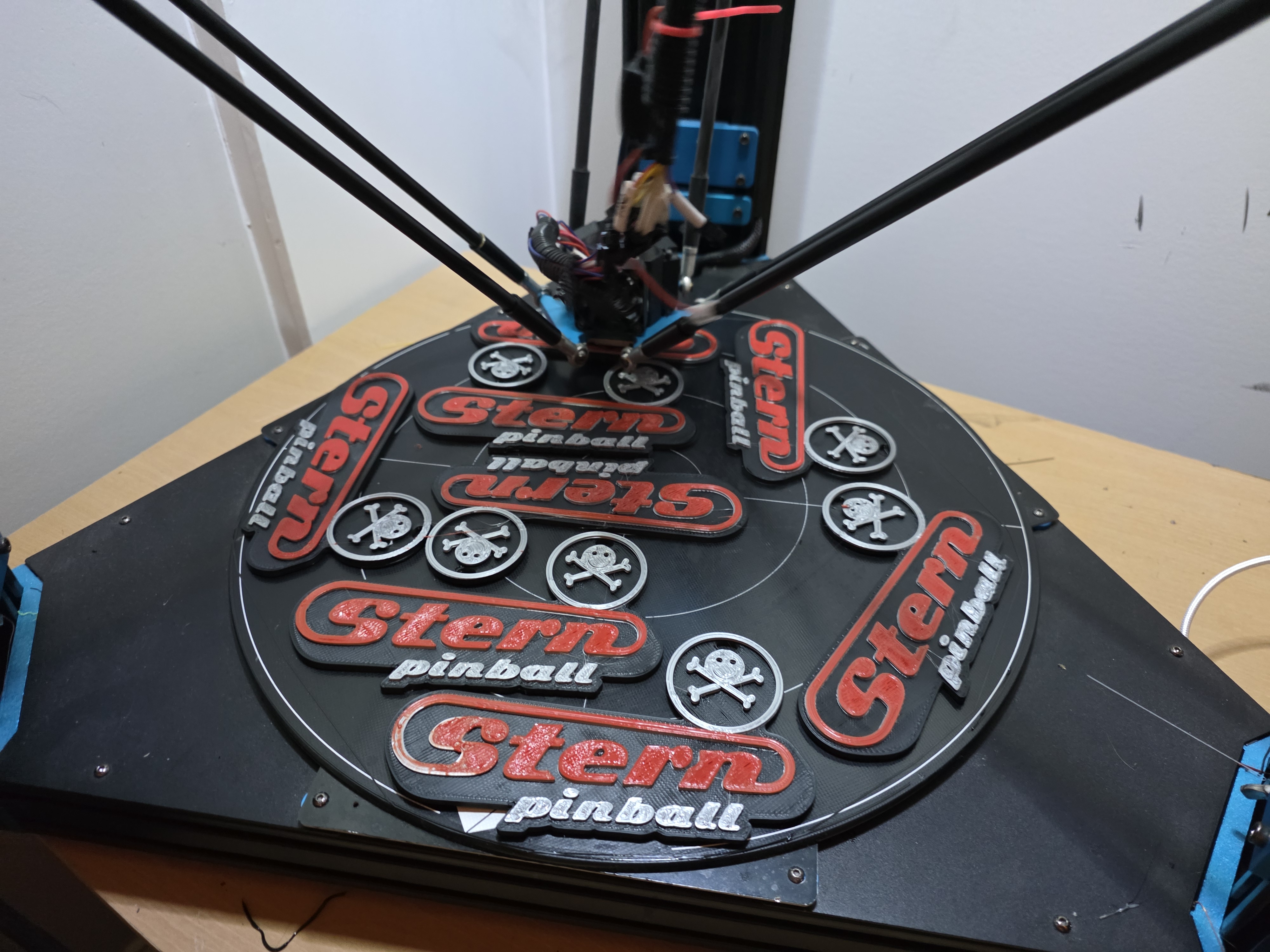 Stern DEFCON Badge