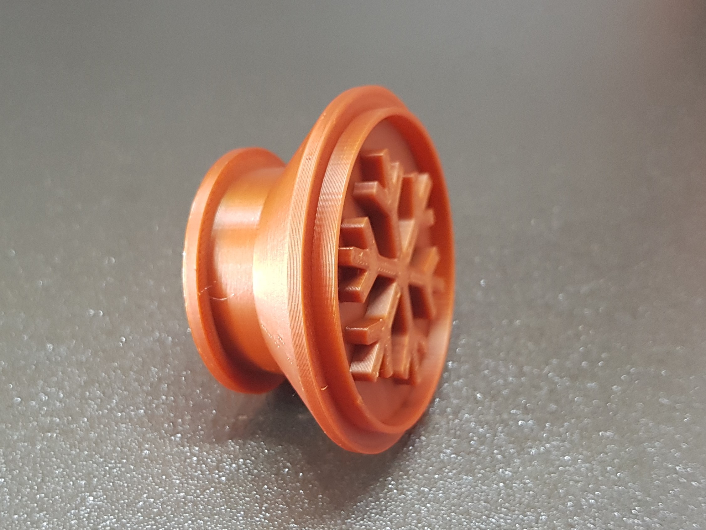 Christmas cookies stamp (with recipe) by Jirka Download free STL