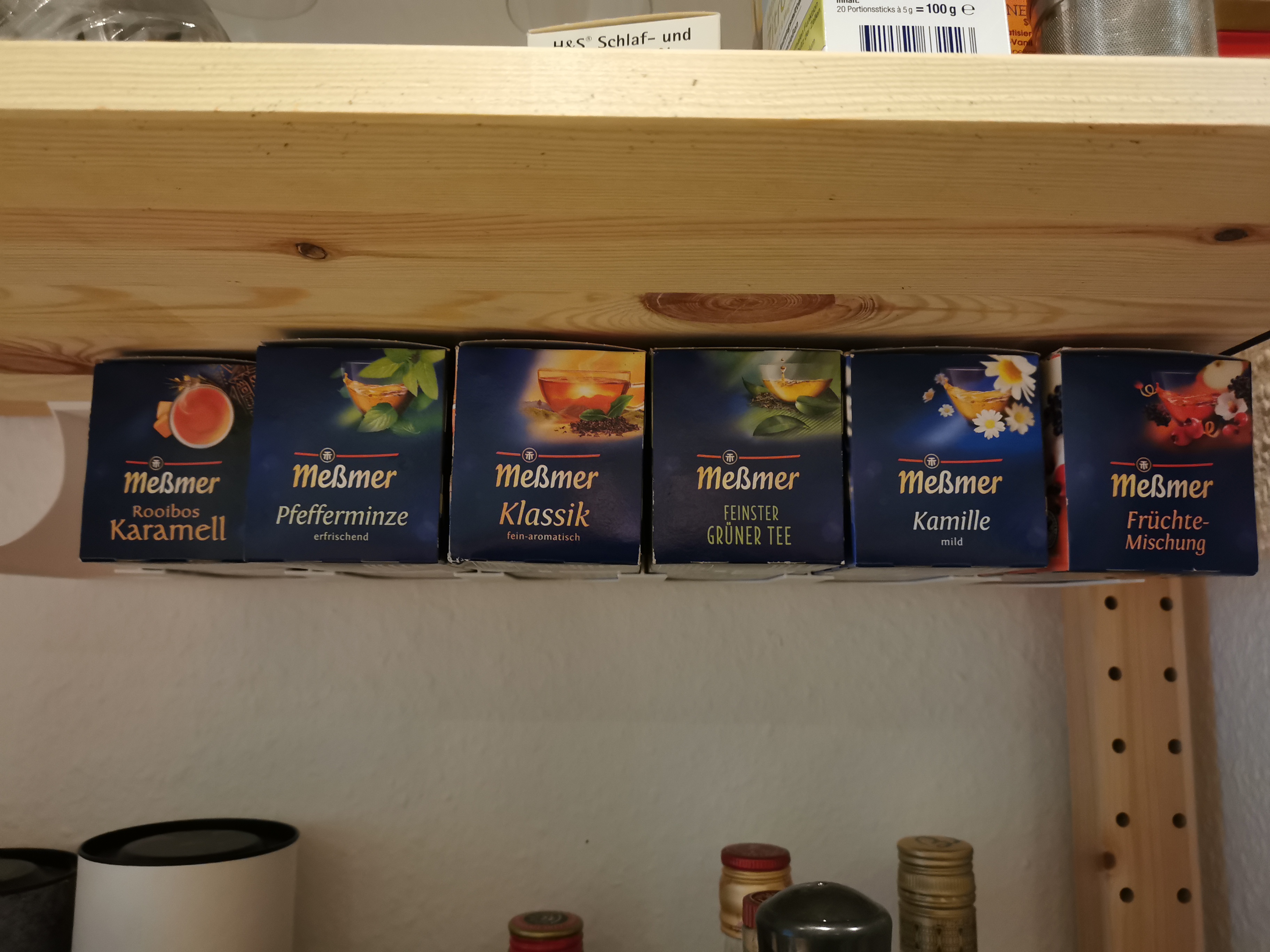 Meßmer-Tea-Rack