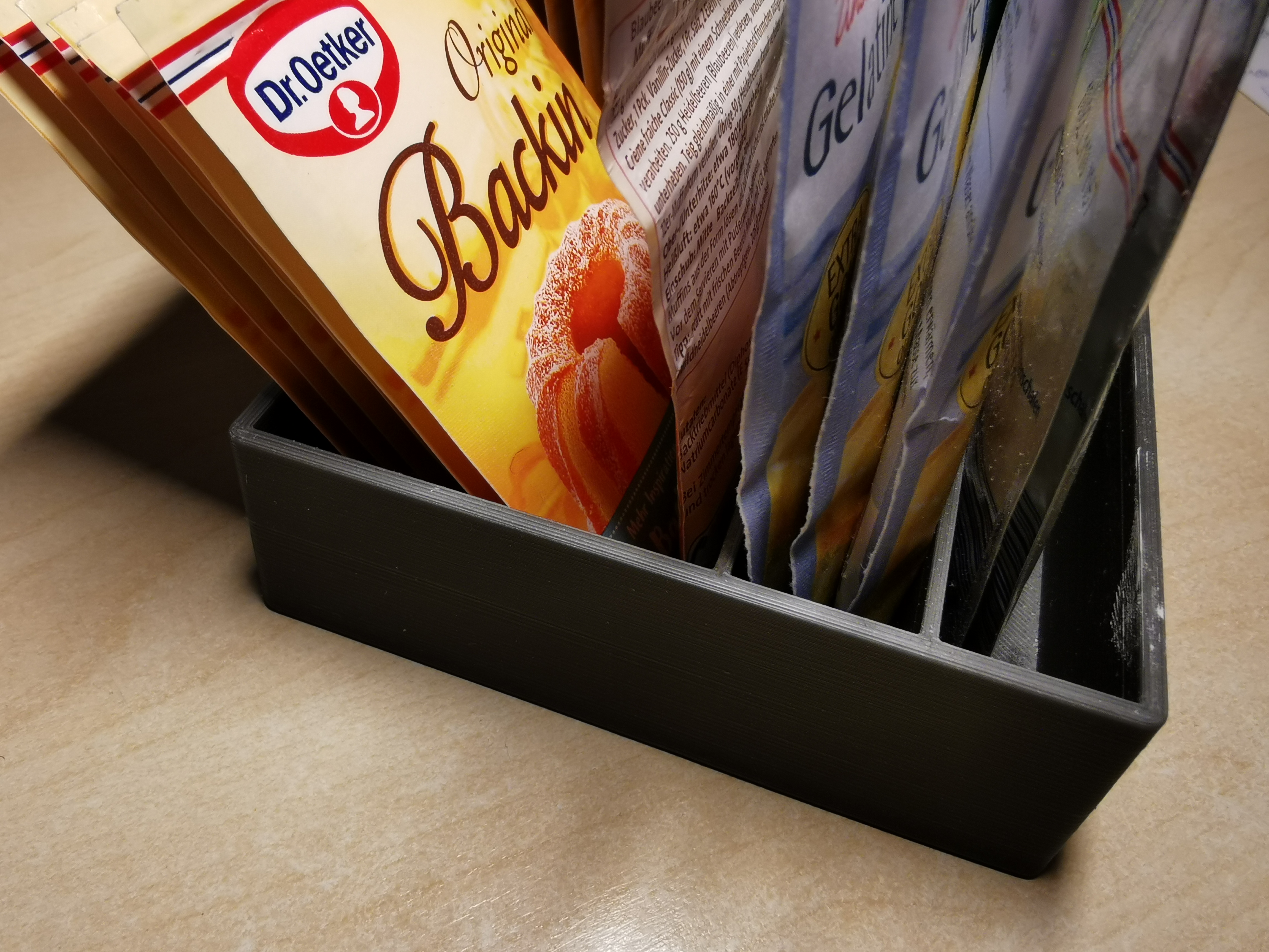 Backing Utencils Box Small — miniatura 4