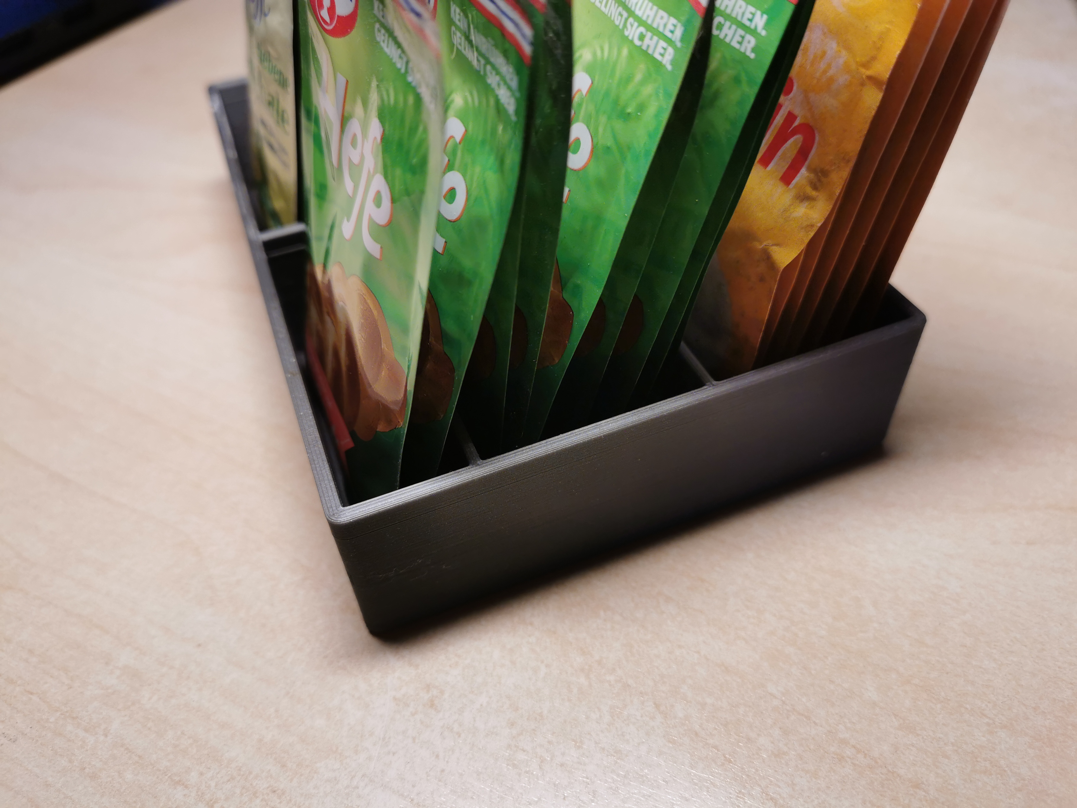 Backing Utencils Box Small — miniatura 3