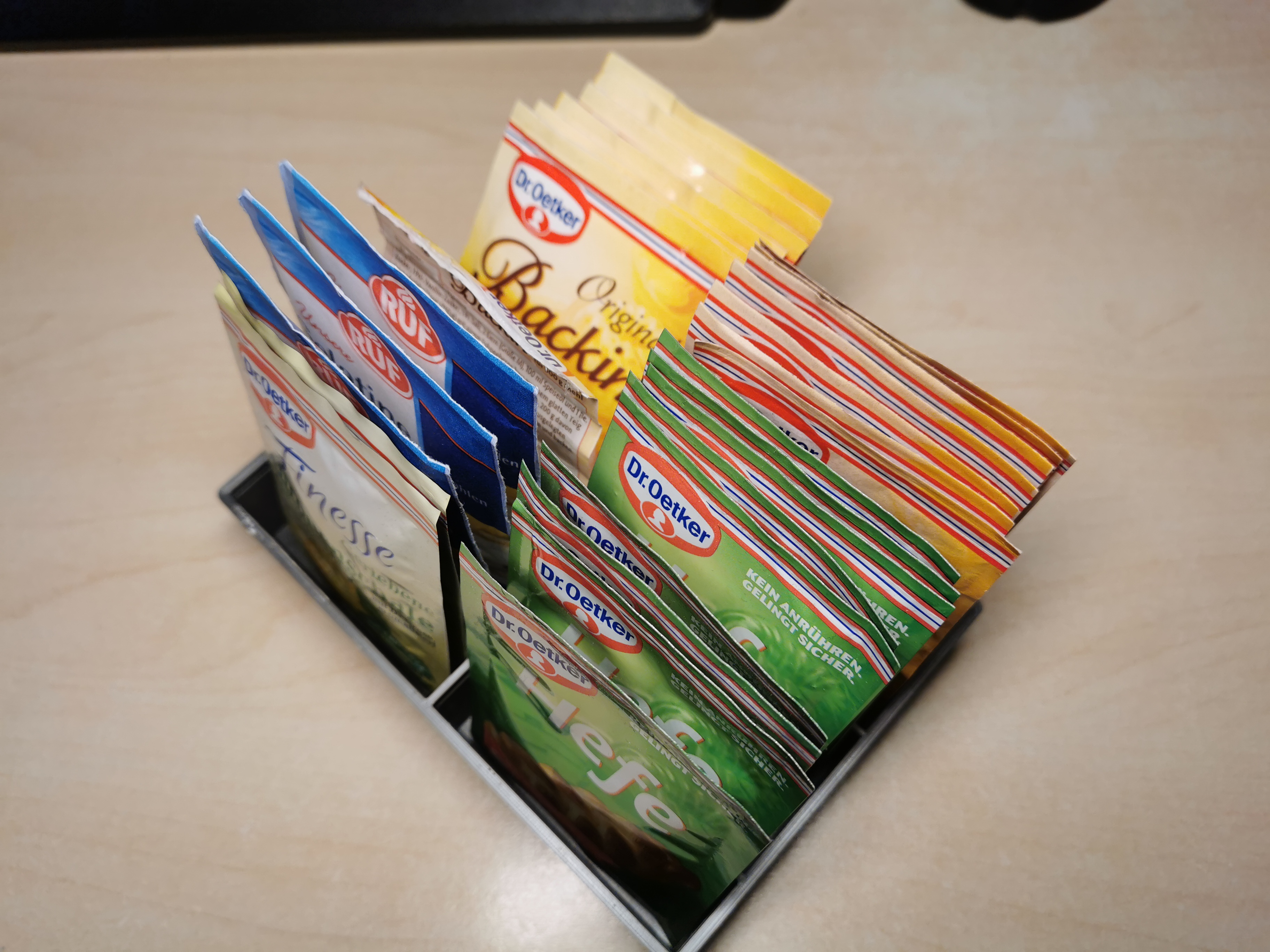 Backing Utencils Box Small — miniatura 2