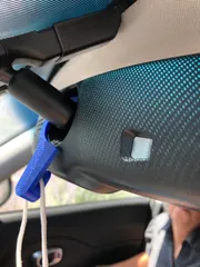 Rearview Mirror Hook