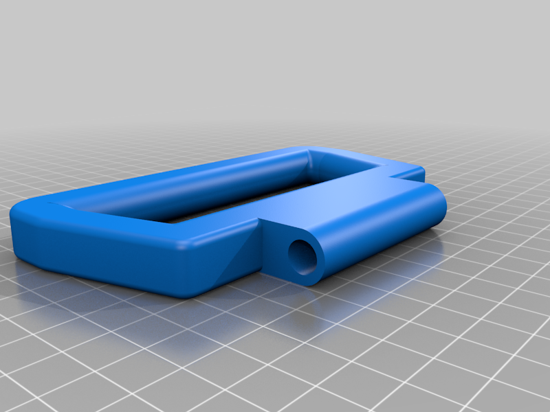 SharkSet Rear Hand Holder