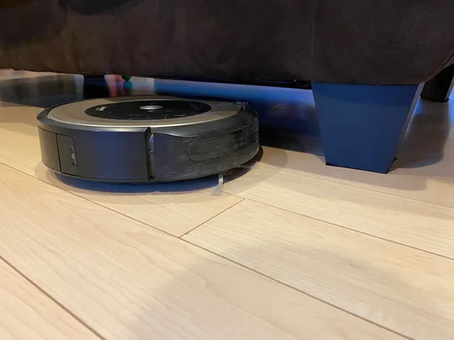 Couch Legs (longer for Roomba)