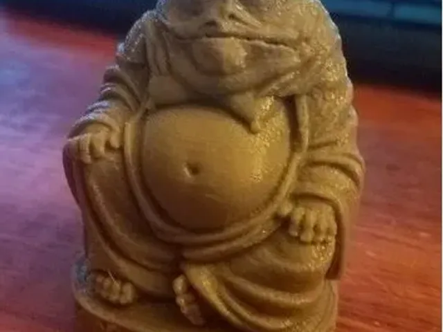 Jabba Buddha (Jabuddha)