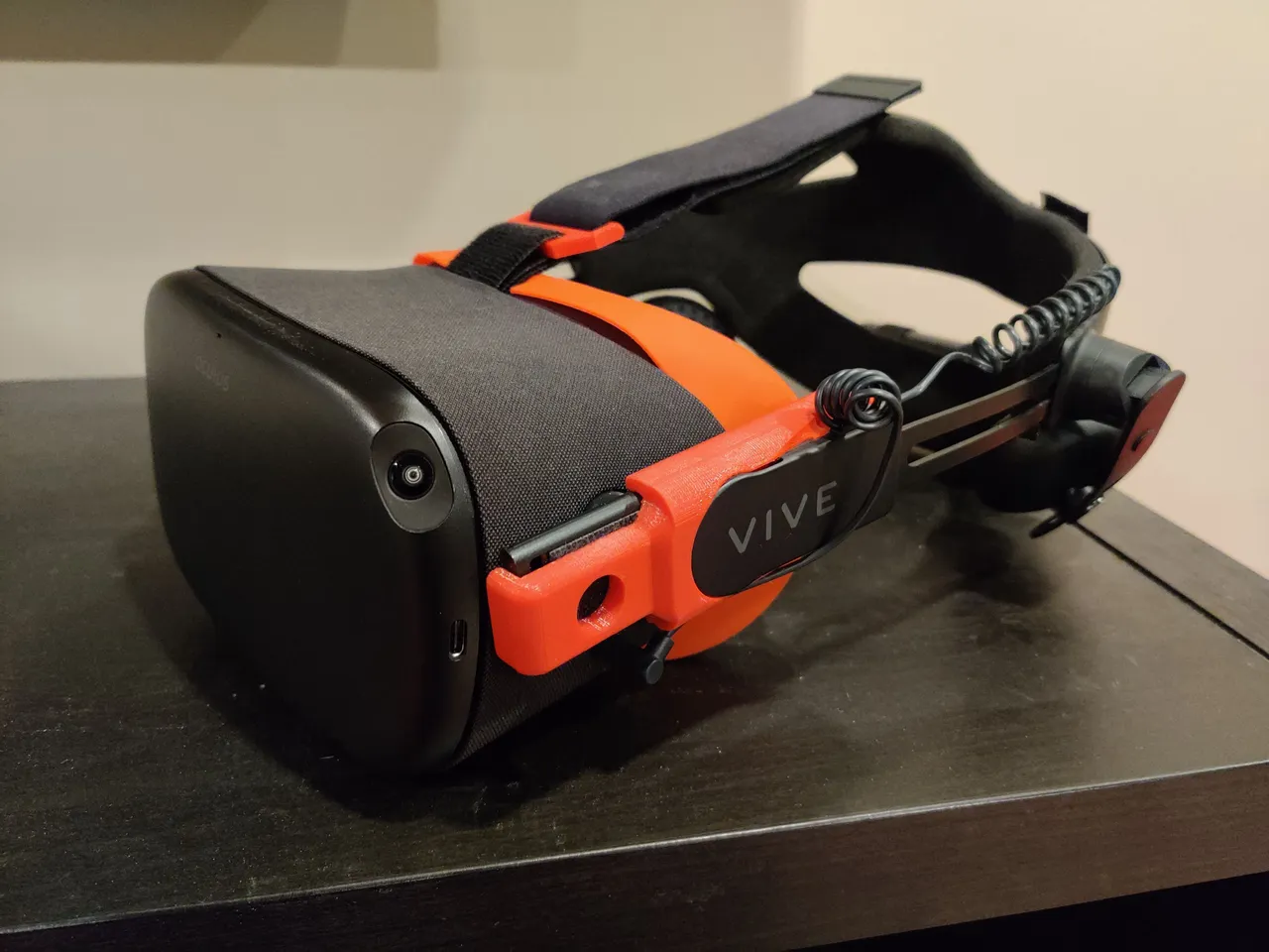 Repaired / Oculus Quest DAS Mod by Foreverwinter | Download free STL model | Printables.com